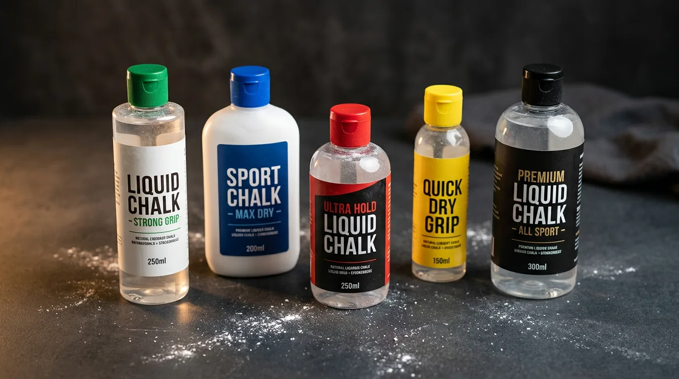 Best Large Bottle Liquid Chalk