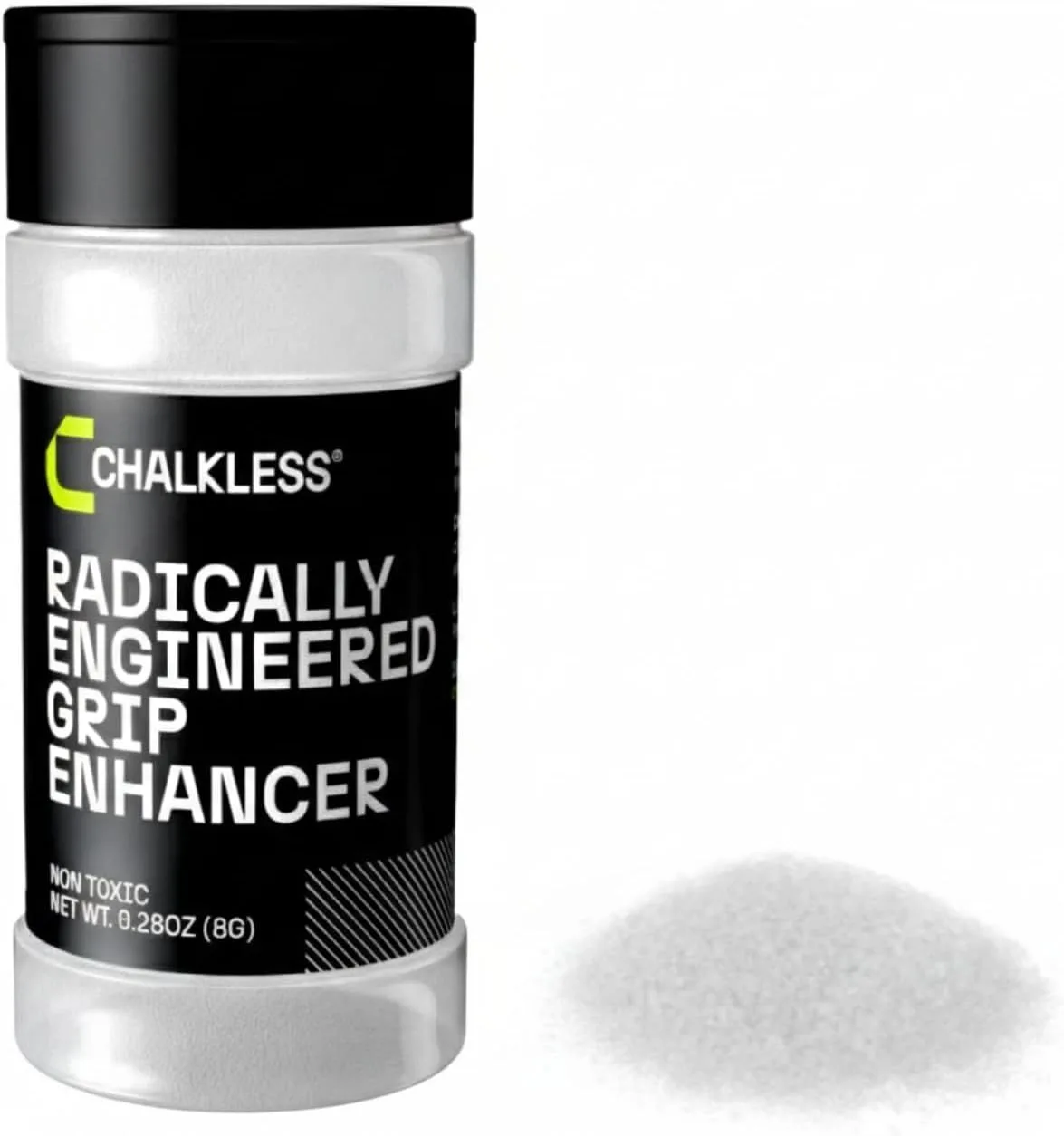Chalkless Grip Enhancer BLACK