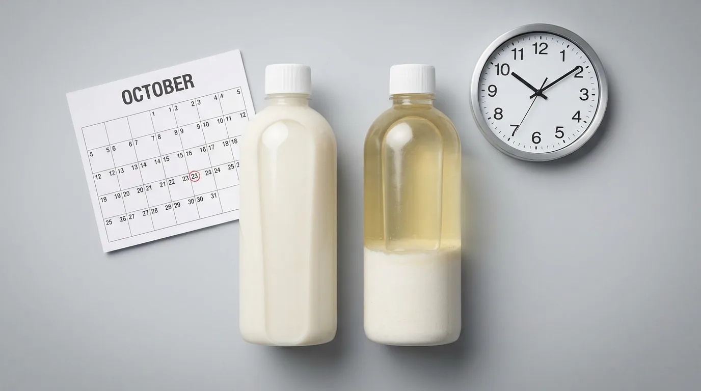 Does Liquid Chalk Expire?