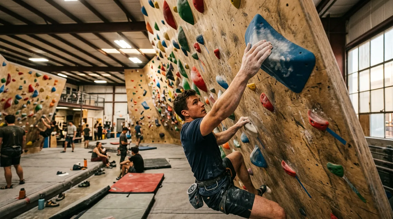 Liquid Chalk for Climbing