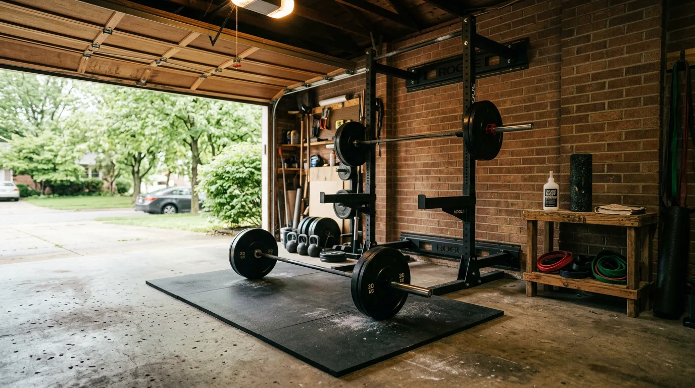 Liquid Chalk for Home Gyms