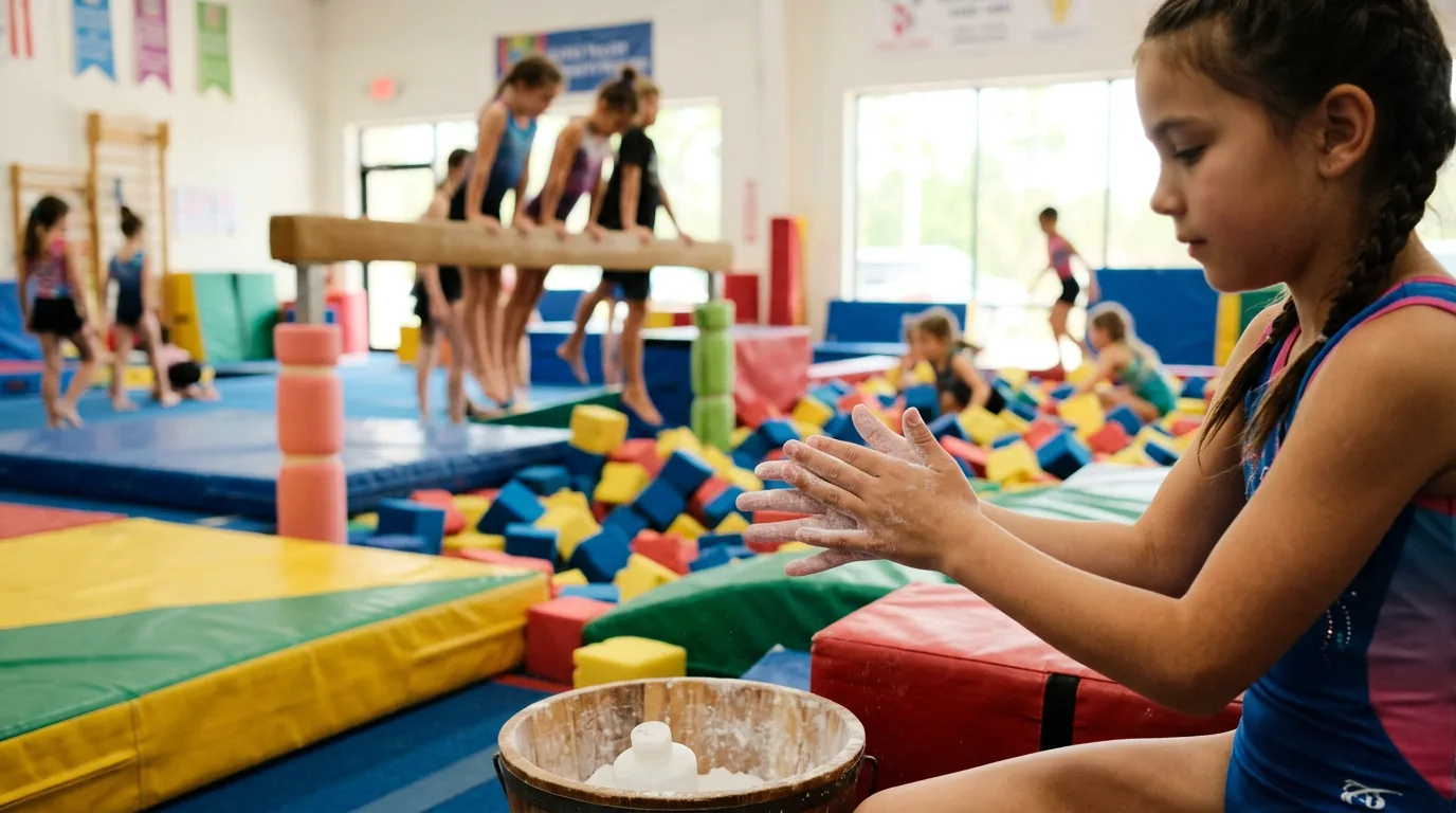 Liquid Chalk for Kids & Youth Athletes