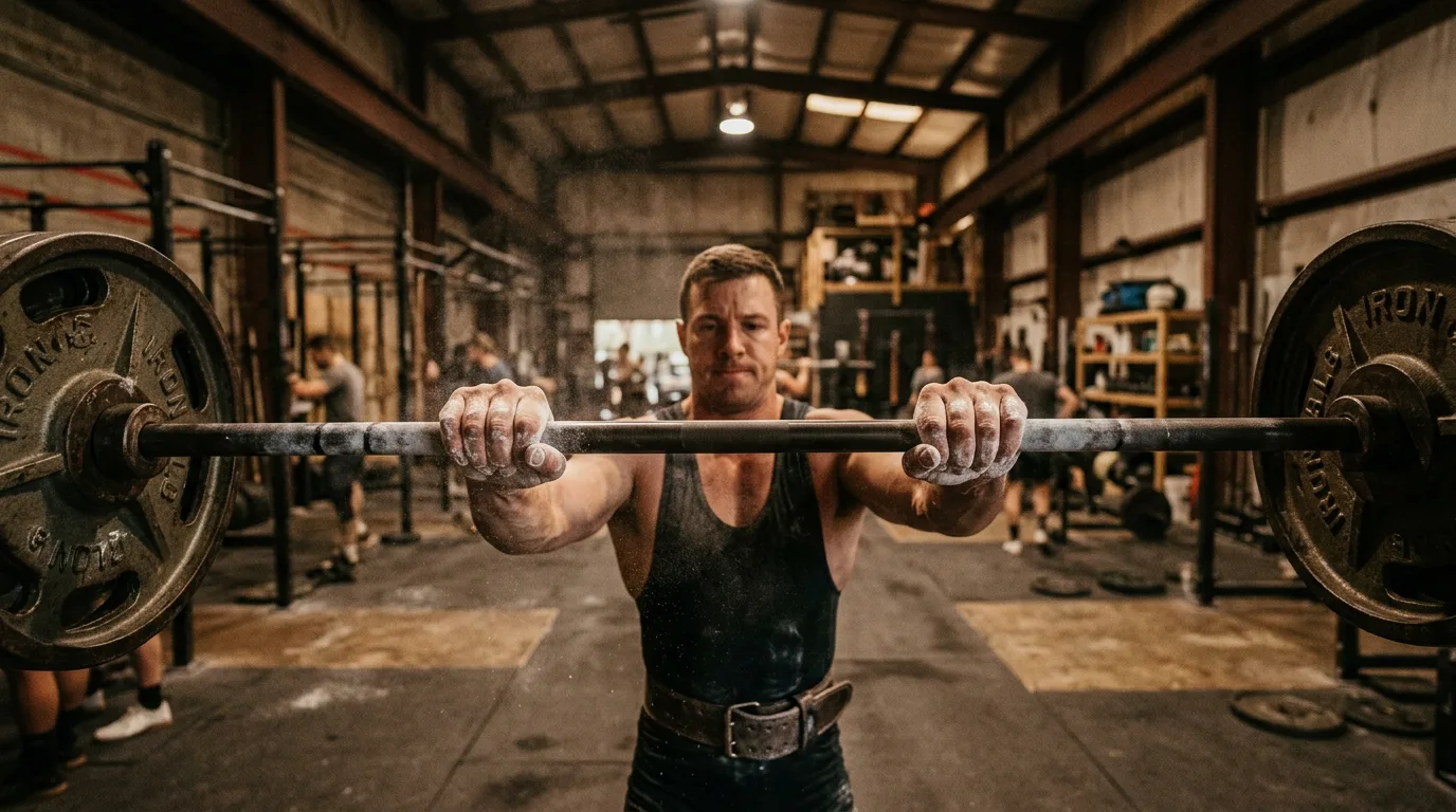 Liquid Chalk for Weightlifting