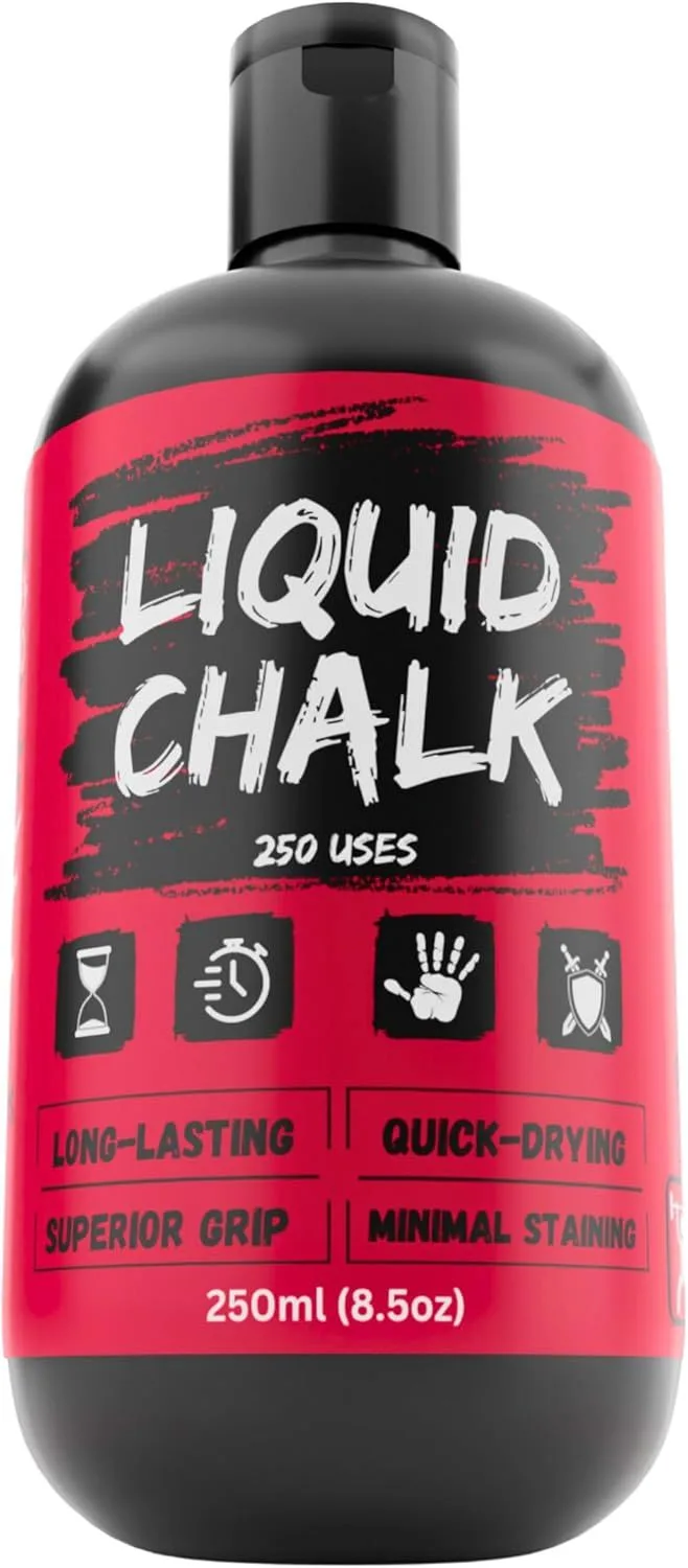 PowerGrip 50ml Travel Liquid Chalk